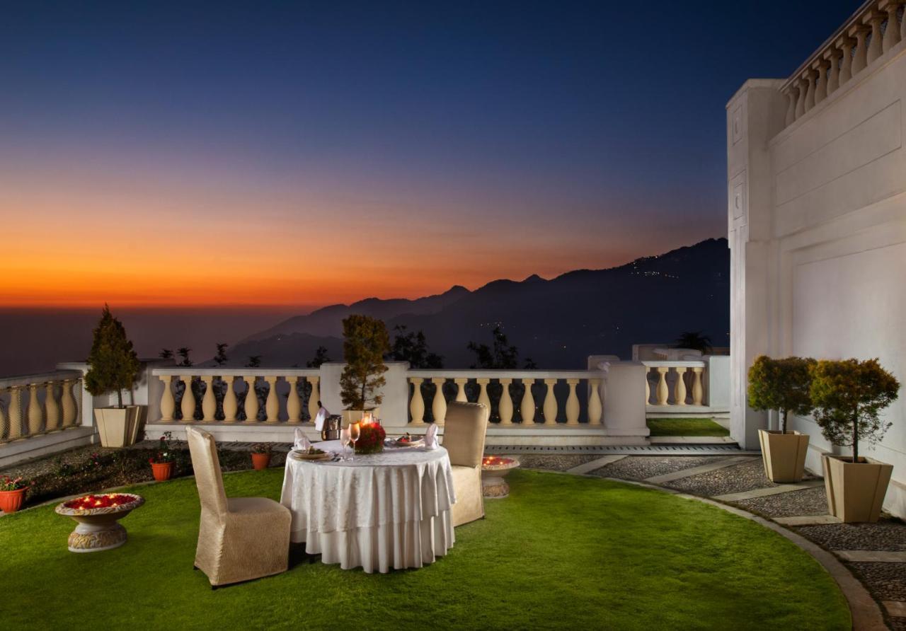 Hotel Jaypee Residency Manor Masuri Exterior foto