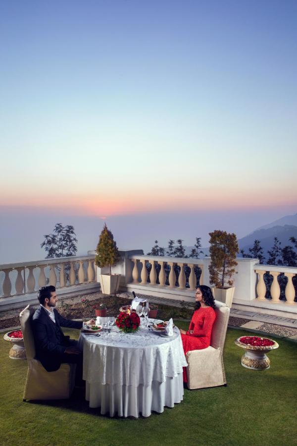 Hotel Jaypee Residency Manor Masuri Exterior foto