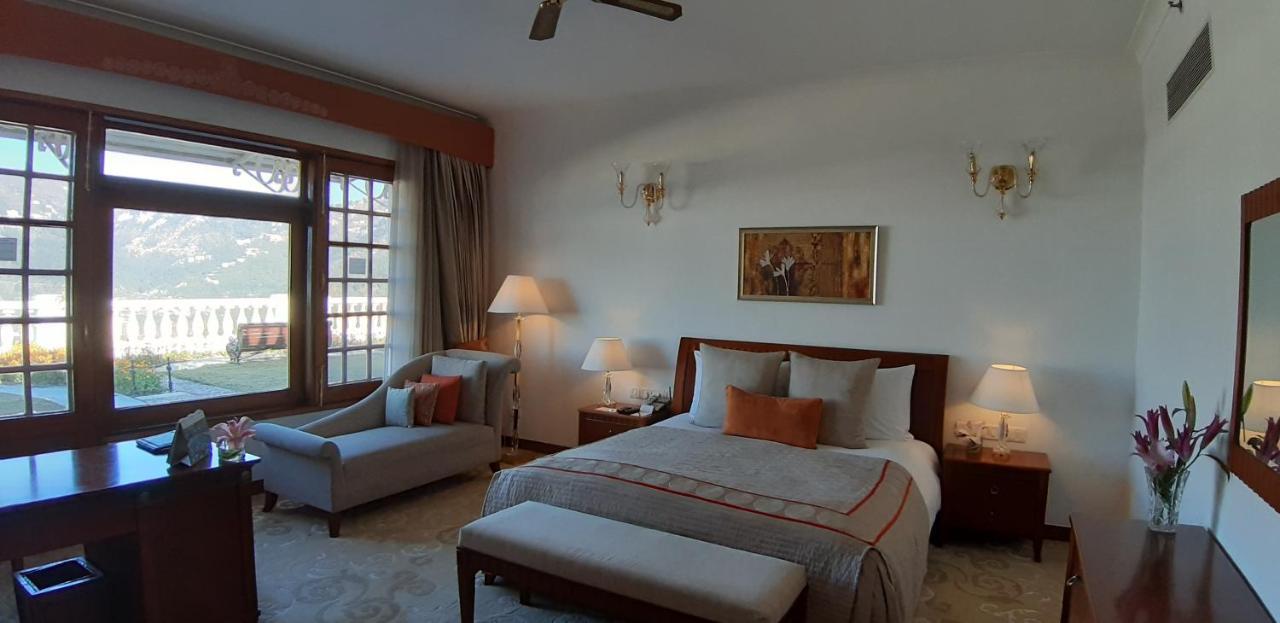 Hotel Jaypee Residency Manor Masuri Exterior foto