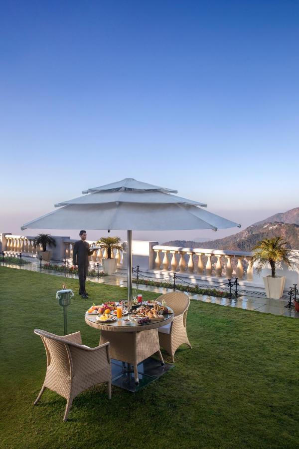 Hotel Jaypee Residency Manor Masuri Exterior foto