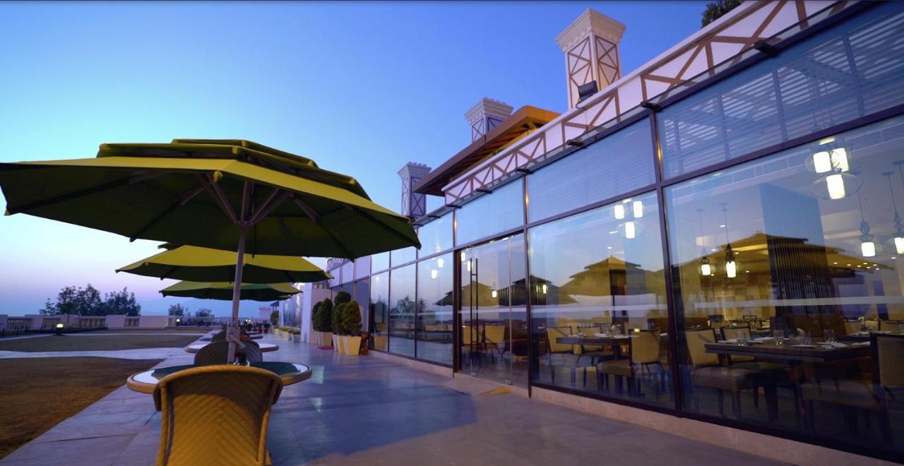 Hotel Jaypee Residency Manor Masuri Exterior foto