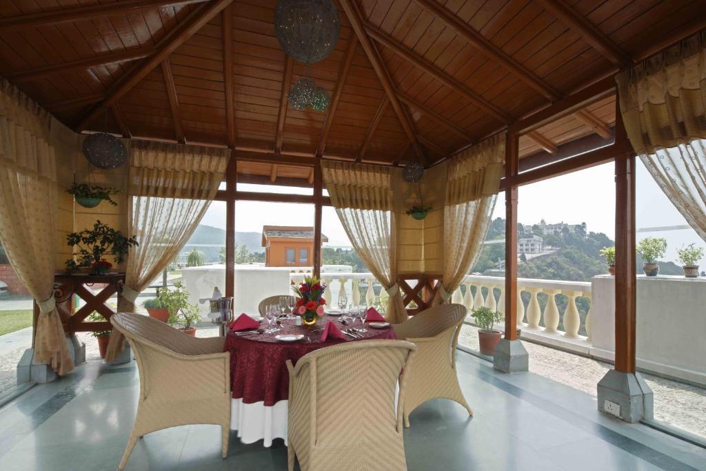 Hotel Jaypee Residency Manor Masuri Exterior foto