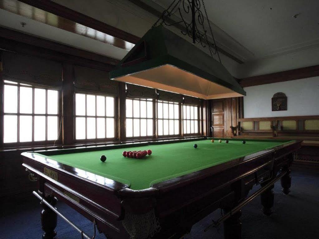 Hotel Jaypee Residency Manor Masuri Einrichtungen foto