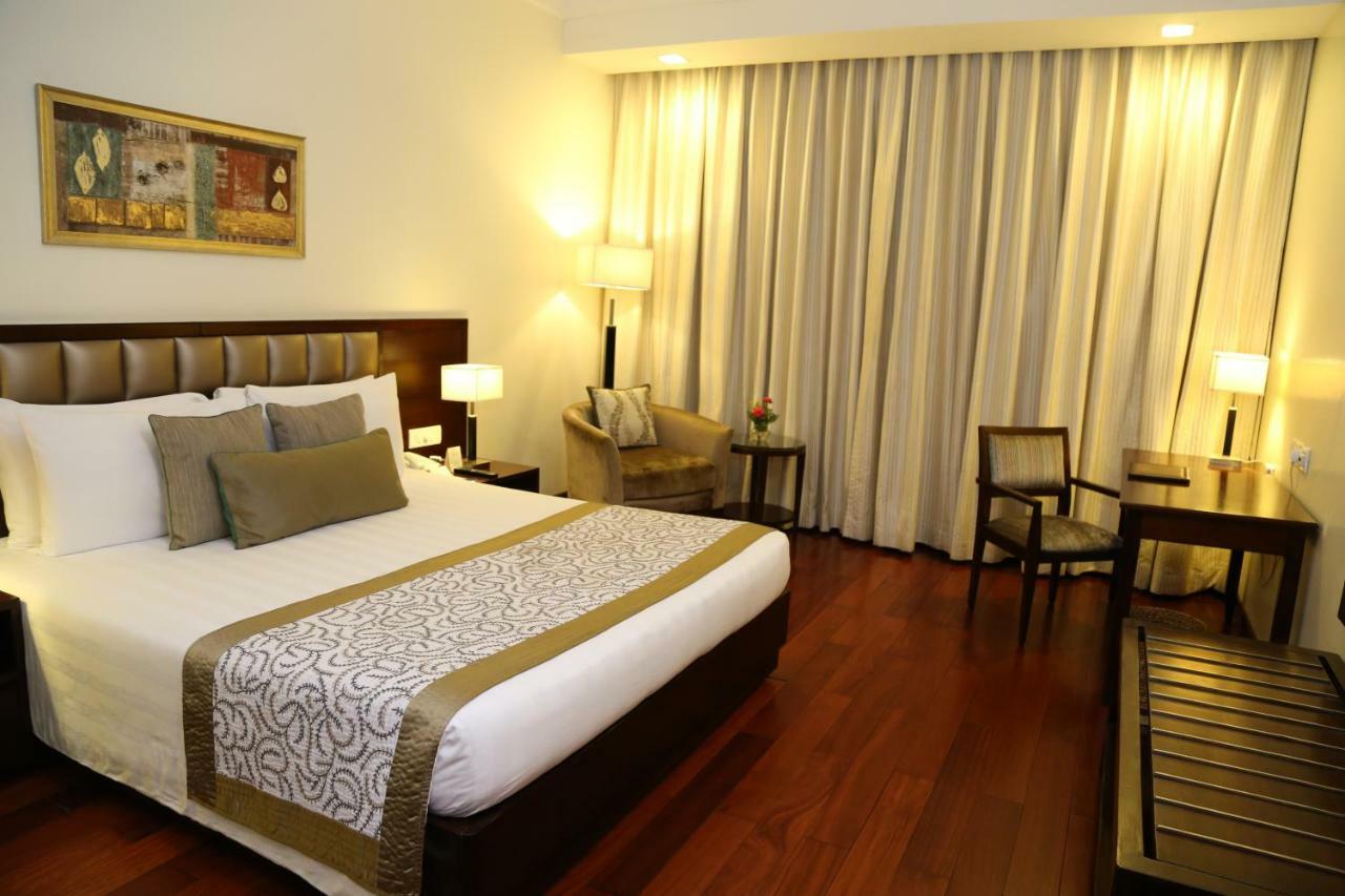 Hotel Jaypee Residency Manor Masuri Exterior foto