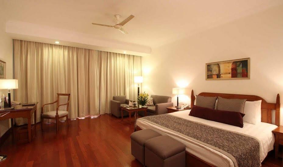 Hotel Jaypee Residency Manor Masuri Exterior foto