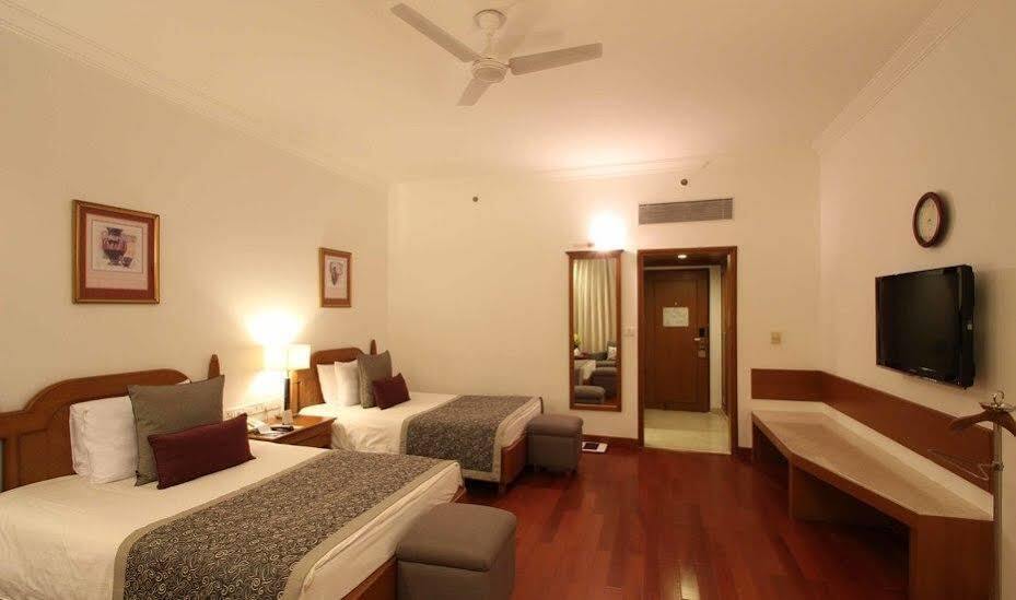 Hotel Jaypee Residency Manor Masuri Exterior foto